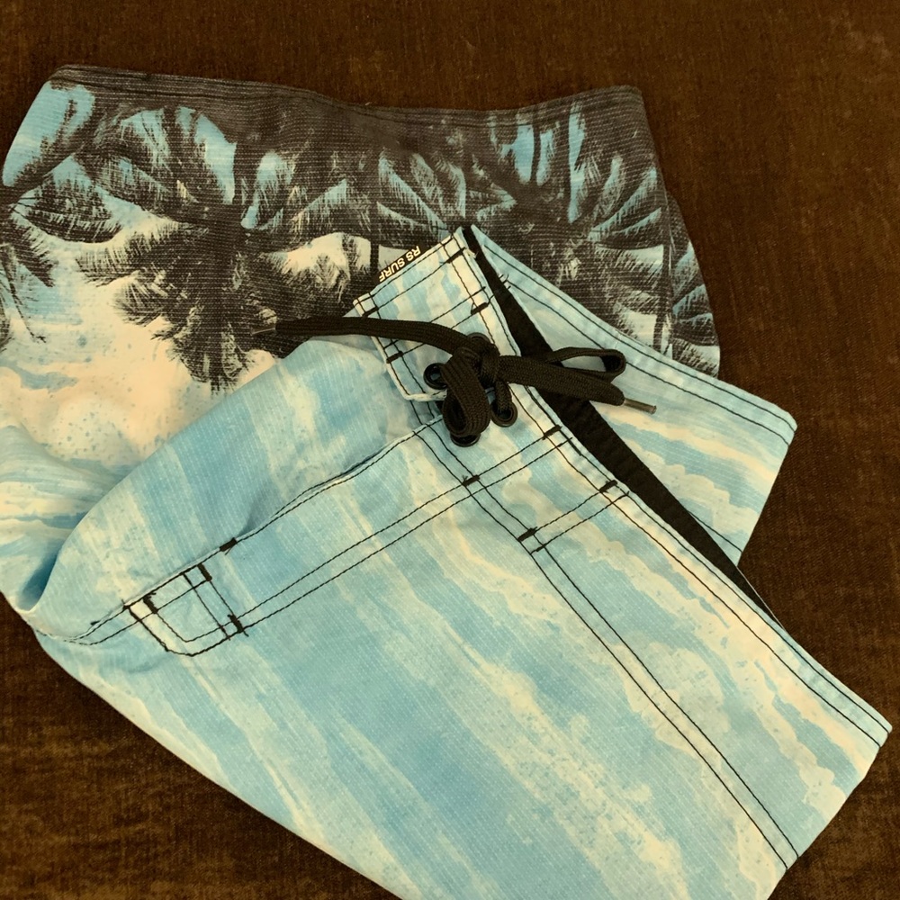 RS Surf Men’s Size 36 Boart Shorts